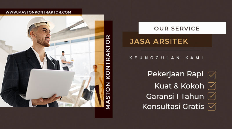 layanan arsitektur maston kontrakor rev