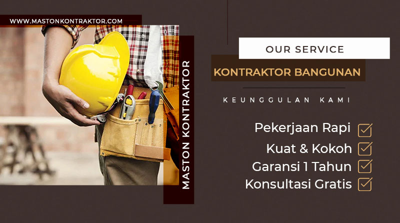 layanan kontrakor bangunan rev