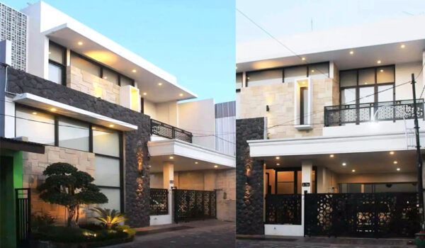 2. Rumah Bp. Hanif Sidoarjo