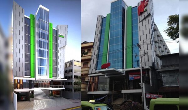 8. Hotel Biz@ Ambon