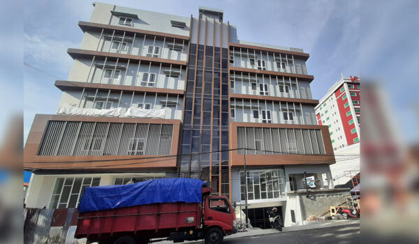 9. Hotel Kamari Ambon