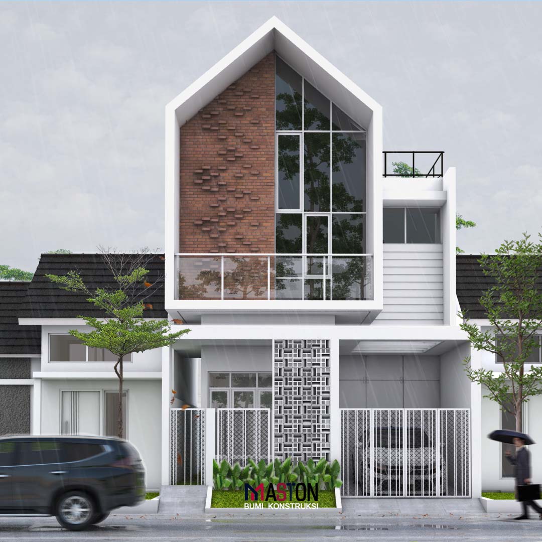 jasa bangun rumah sidoarjo