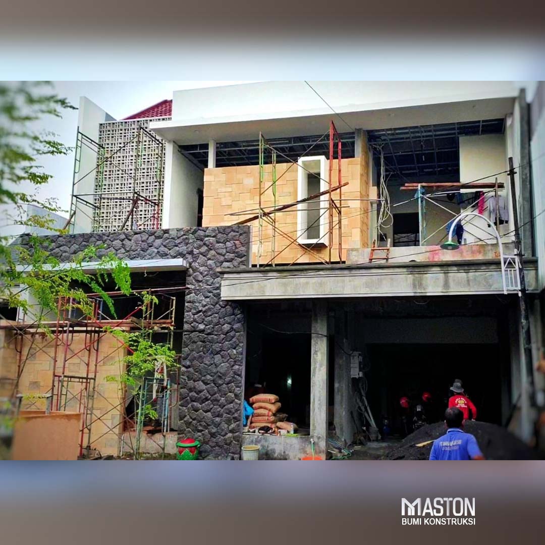 kontraktor rumah sidoarjo
