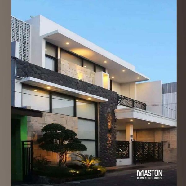 VIEW 100% TAMAN RUMAH P HANIF SIDOARJO#4